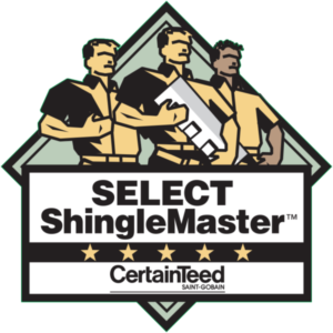SELECT ShingleMaster Certification