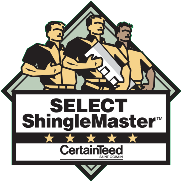 SELECT ShingleMaster Certification