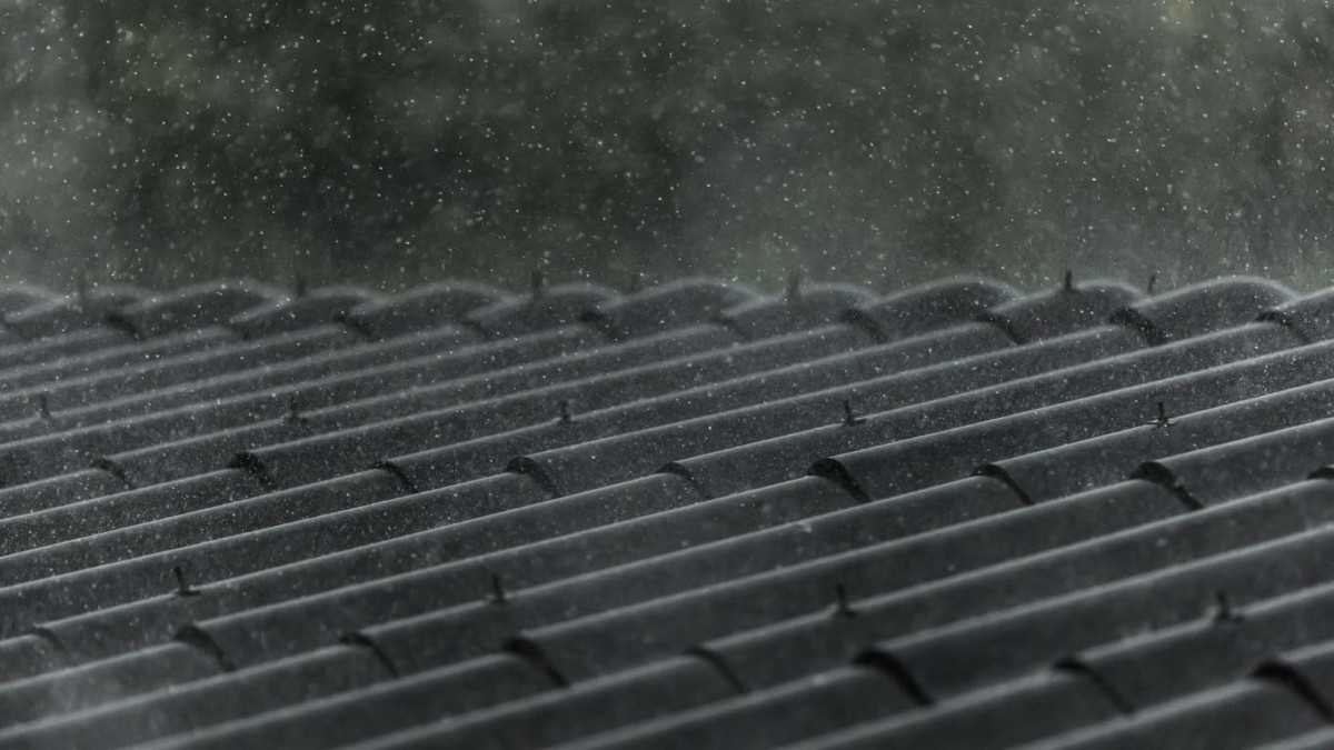 Can Hail Damage a New Roof? What to Know American Roofing