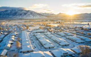 Homes in Utah