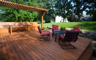 Decking