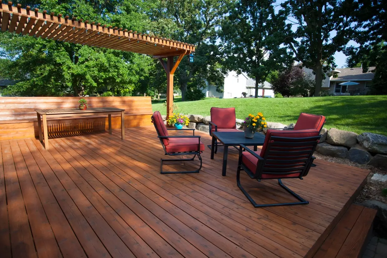 Decking